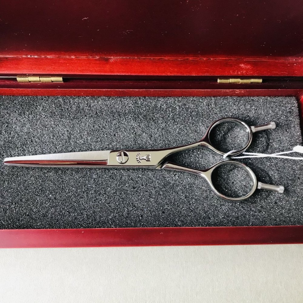 Matsuzaki Scissors  New Model  Dry Slim 1００ 3Y- Warranty　 Made in Japan